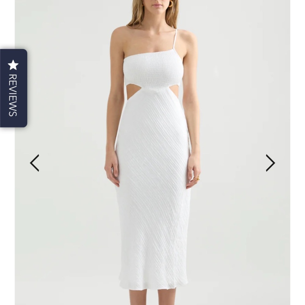 Norah Midi Dress